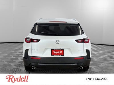 2024 Mazda Mazda CX-50 2.5 S Select Package