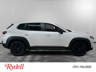 2024 Mazda Mazda CX-50 2.5 S Select Package