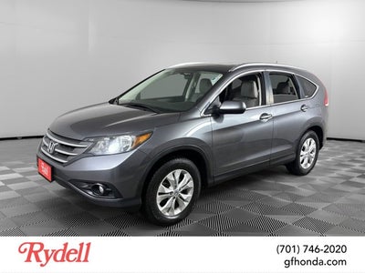 2012 Honda CR-V EX-L