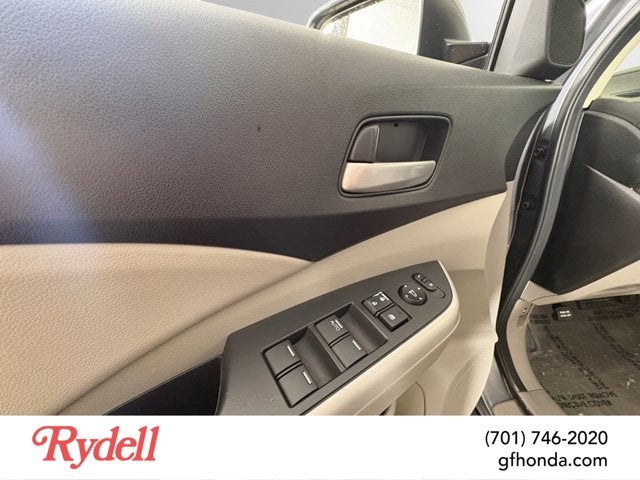 2012 Honda CR-V EX-L