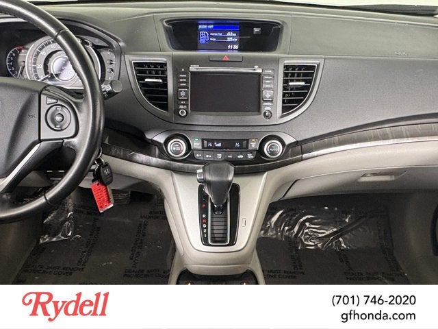 2012 Honda CR-V EX-L