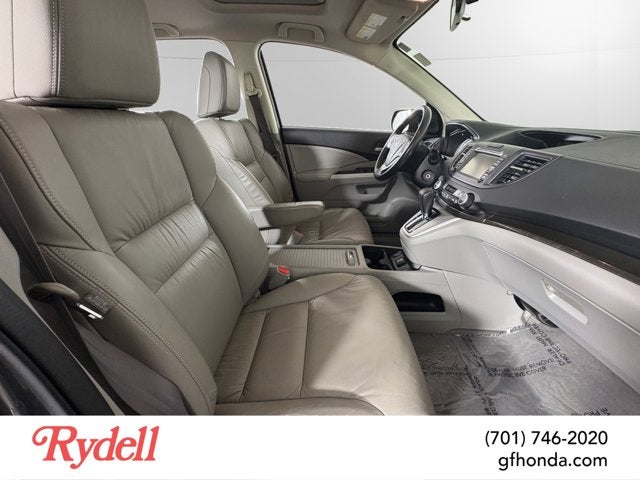 2012 Honda CR-V EX-L