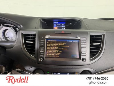 2012 Honda CR-V EX-L