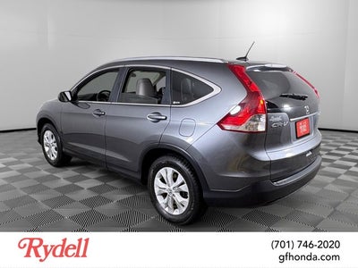 2012 Honda CR-V EX-L