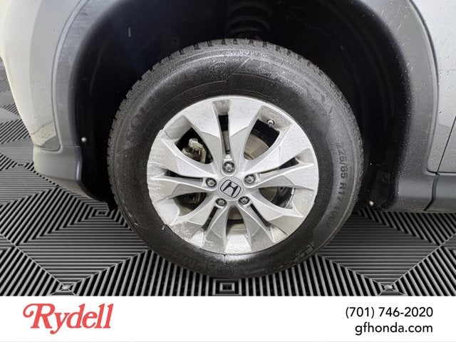 2012 Honda CR-V EX-L