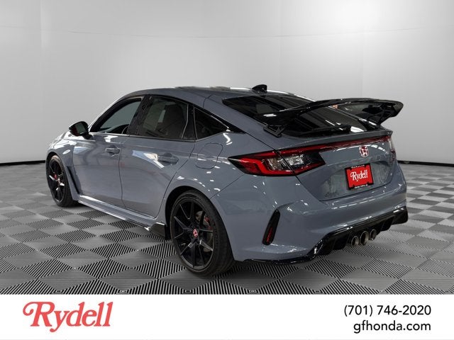 2023 Honda Civic Type R Type R
