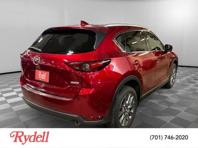 2019 Mazda Mazda CX-5 Grand Touring