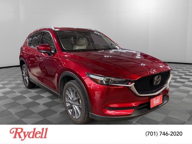 2019 Mazda Mazda CX-5 Grand Touring