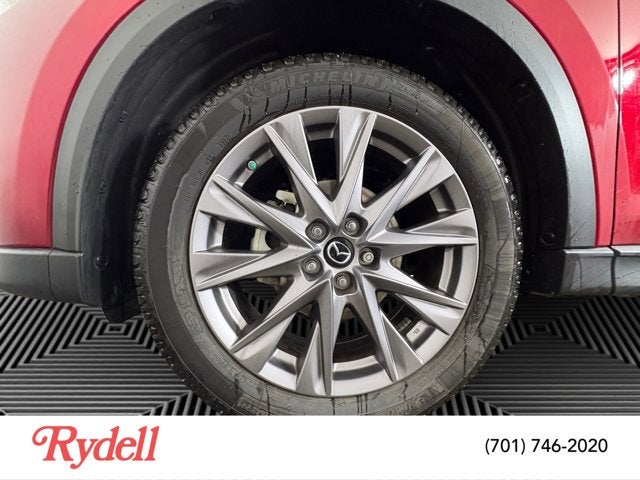 2019 Mazda Mazda CX-5 Grand Touring