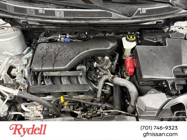 2022 Nissan Rogue Sport SV