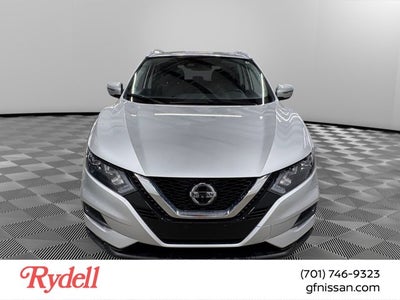 2022 Nissan Rogue Sport SV