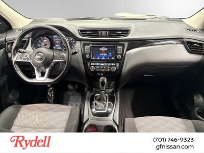 2021 Nissan Rogue Sport SV