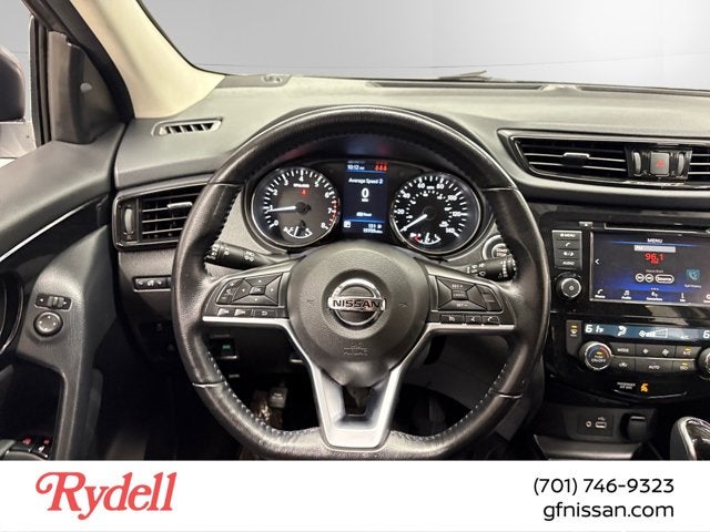 2021 Nissan Rogue Sport SV