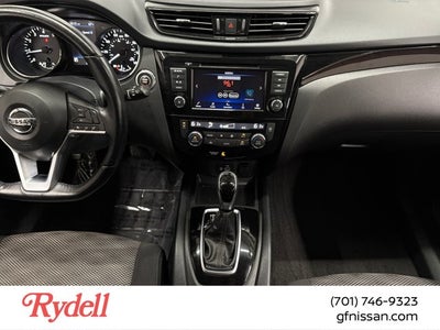 2021 Nissan Rogue Sport SV