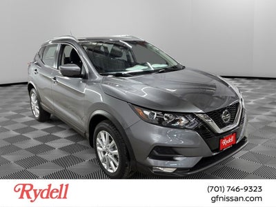 2021 Nissan Rogue Sport SV