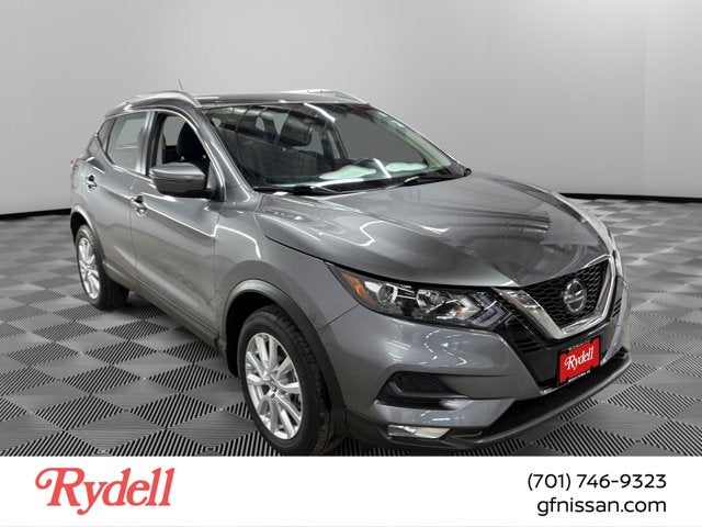 2021 Nissan Rogue Sport SV