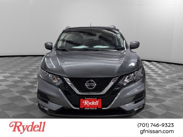 2021 Nissan Rogue Sport SV