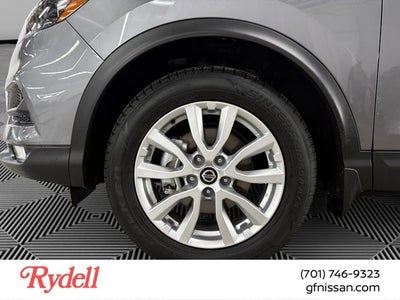 2021 Nissan Rogue Sport SV