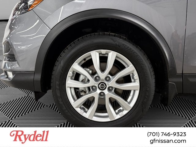 2021 Nissan Rogue Sport SV