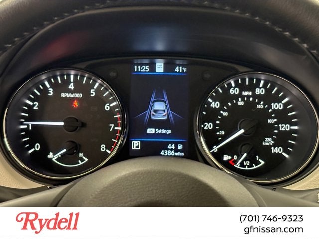 2022 Nissan Rogue Sport SL