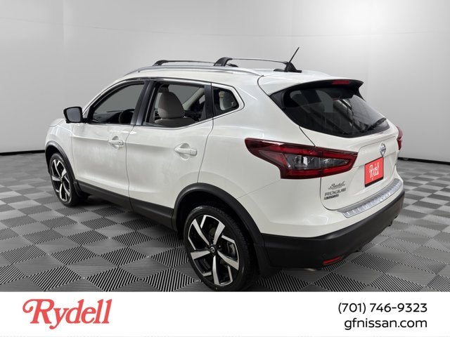2022 Nissan Rogue Sport SL