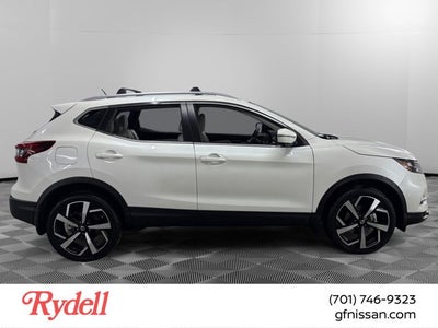 2022 Nissan Rogue Sport SL