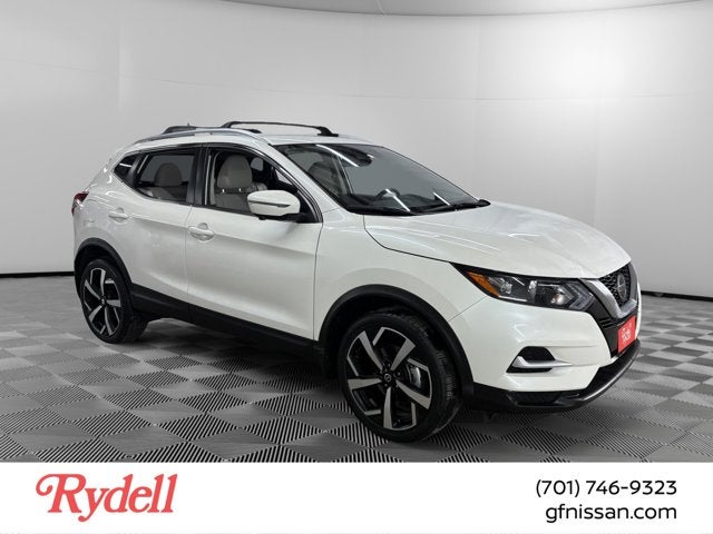 2022 Nissan Rogue Sport SL