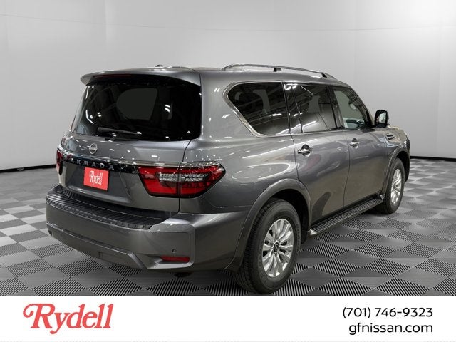 2023 Nissan Armada SV