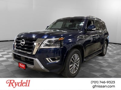 2023 Nissan Armada SL