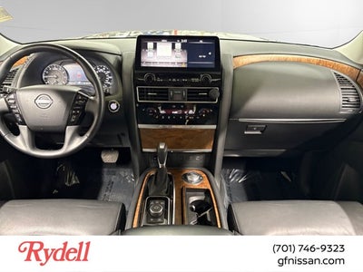 2023 Nissan Armada SL