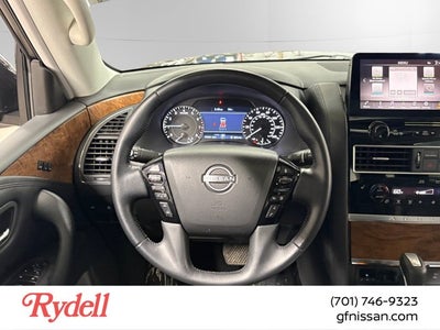 2023 Nissan Armada SL
