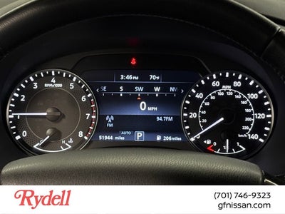 2023 Nissan Armada SL