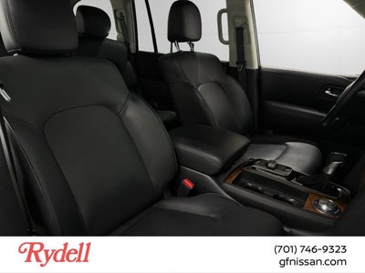 2023 Nissan Armada SL