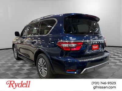 2023 Nissan Armada SL