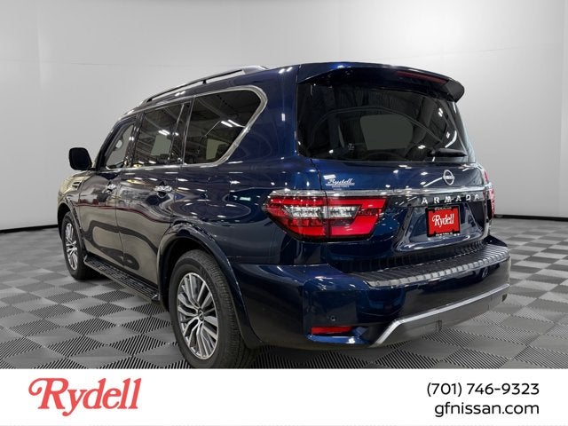 2023 Nissan Armada SL