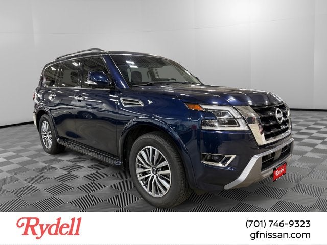 2023 Nissan Armada SL