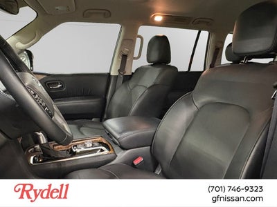2023 Nissan Armada SL