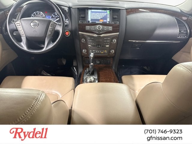 2020 Nissan Armada SL