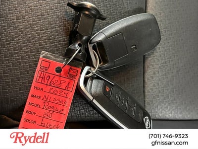 2024 Nissan Rogue SV