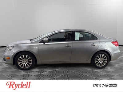 2010 Suzuki Kizashi SE