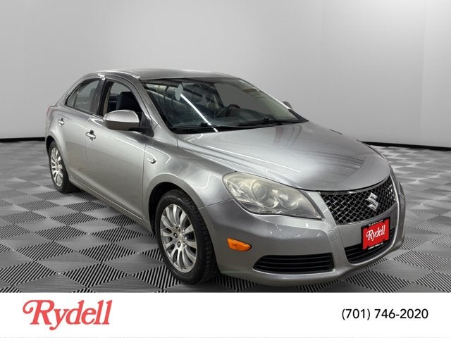 2010 Suzuki Kizashi SE