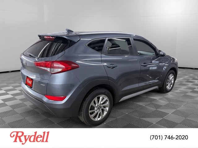 2018 Hyundai Tucson SEL