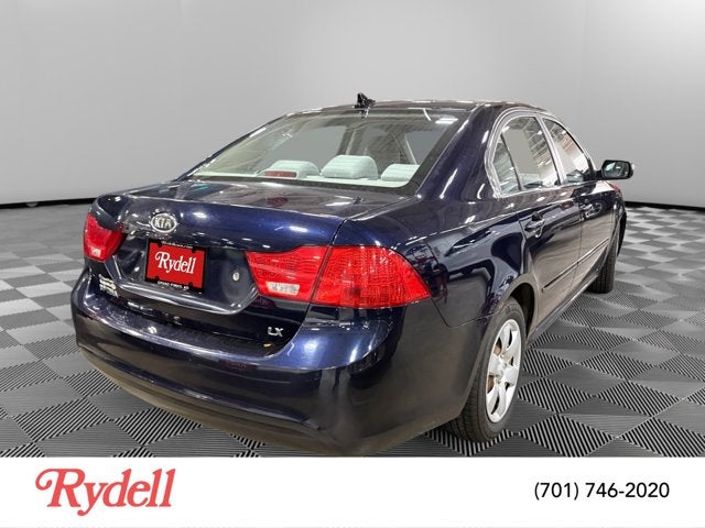 2009 Kia Optima LX