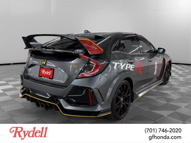 2020 Honda Civic Type R Touring