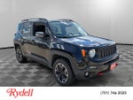2017 Jeep Renegade Trailhawk