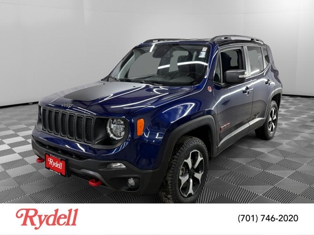 2020 Jeep Renegade Trailhawk