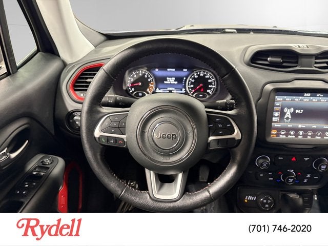 2020 Jeep Renegade Trailhawk