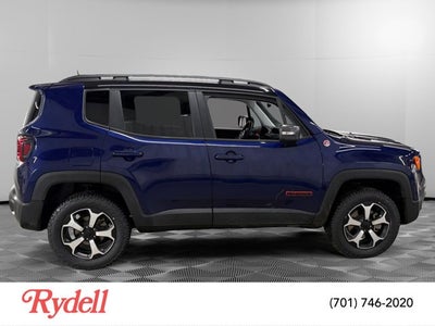 2020 Jeep Renegade Trailhawk