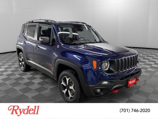 2020 Jeep Renegade Trailhawk