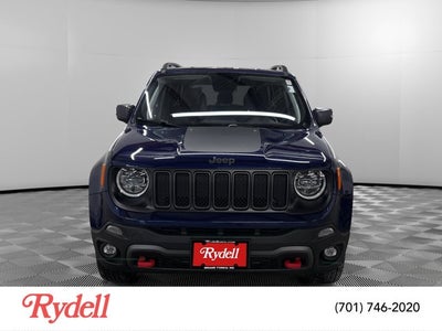 2020 Jeep Renegade Trailhawk